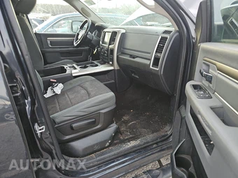 2014 Ram 1500 Lone Star Crew Cab Short Bed – miniatura 8