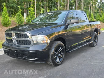 2014 Ram 1500 Lone Star Crew Cab Short Bed - samochód z USA z aukcji Manheim, oferta Kup Teraz w AUTOMAX