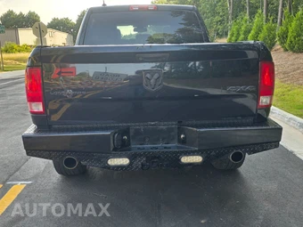 2014 Ram 1500 Lone Star Crew Cab Short Bed - miniatura 10
