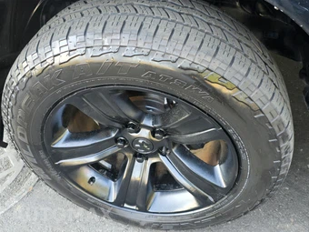 2014 Ram 1500 Lone Star Crew Cab Short Bed - miniatura 11