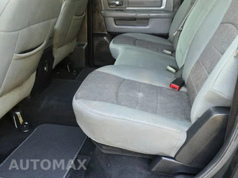 2014 Ram 1500 Lone Star Crew Cab Short Bed - miniatura 12