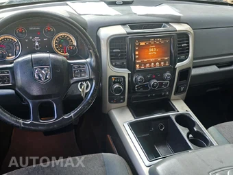 2014 Ram 1500 Lone Star Crew Cab Short Bed - miniatura 13