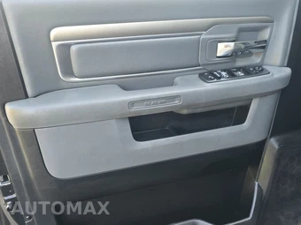 2014 Ram 1500 Lone Star Crew Cab Short Bed - miniatura 14