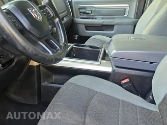 2014 Ram 1500 Lone Star Crew Cab Short Bed - miniatura 15