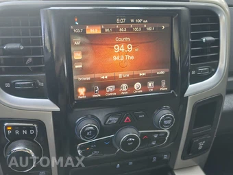 2014 Ram 1500 Lone Star Crew Cab Short Bed - miniatura 18
