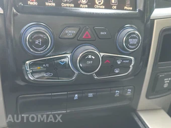 2014 Ram 1500 Lone Star Crew Cab Short Bed - miniatura 19
