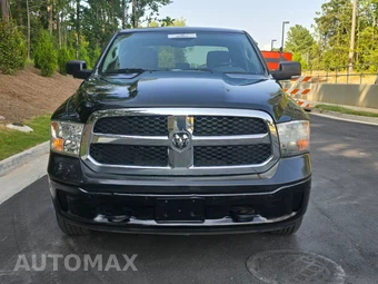 2014 Ram 1500 Lone Star Crew Cab Short Bed - miniatura 2