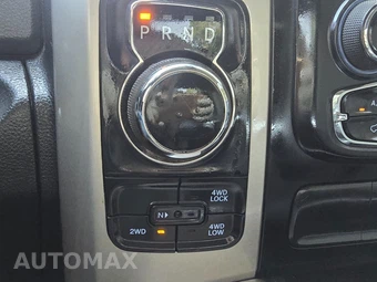 2014 Ram 1500 Lone Star Crew Cab Short Bed - miniatura 20