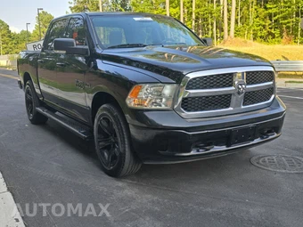 2014 Ram 1500 Lone Star Crew Cab Short Bed - miniatura 3
