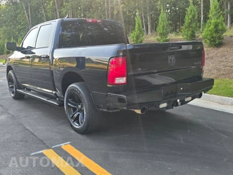 2014 Ram 1500 Lone Star Crew Cab Short Bed - miniatura 6