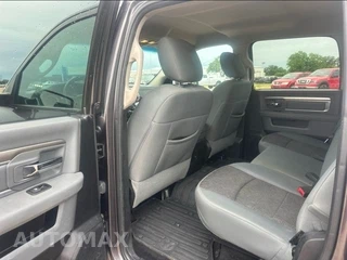 2014 Ram 1500 Lone Star Crew Cab Short Bed - miniatura 10