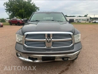 2014 Ram 1500 Lone Star Crew Cab Short Bed - miniatura 2