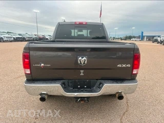 2014 Ram 1500 Lone Star Crew Cab Short Bed - miniatura 6