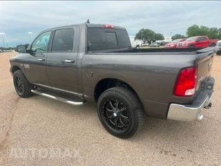 2014 Ram 1500 Lone Star Crew Cab Short Bed - miniatura 7