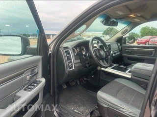 2014 Ram 1500 Lone Star Crew Cab Short Bed - miniatura 9