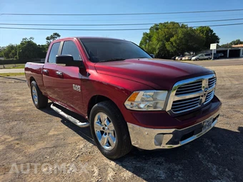 2014 Ram 1500 Lone Star Extended Cab Medium Bed - samochód z USA z aukcji Manheim, oferta Kup Teraz w AUTOMAX