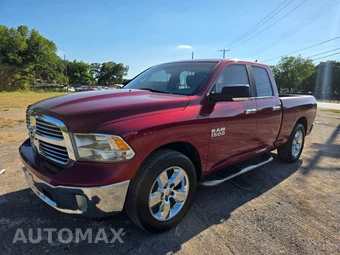 2014 Ram 1500 Lone Star Extended Cab Medium Bed - miniatura 10