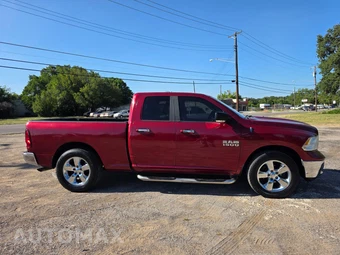2014 Ram 1500 Lone Star Extended Cab Medium Bed - miniatura 12