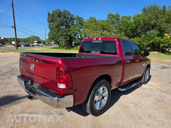 2014 Ram 1500 Lone Star Extended Cab Medium Bed - miniatura 13