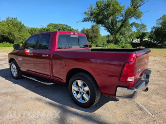 2014 Ram 1500 Lone Star Extended Cab Medium Bed - miniatura 15
