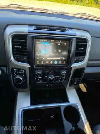 2014 Ram 1500 Lone Star Extended Cab Medium Bed - miniatura 2