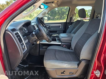 2014 Ram 1500 Lone Star Extended Cab Medium Bed - miniatura 5