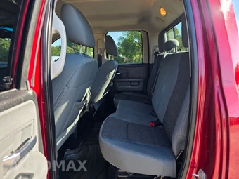 2014 Ram 1500 Lone Star Extended Cab Medium Bed - miniatura 6