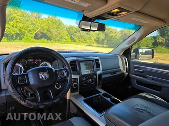 2014 Ram 1500 Lone Star Extended Cab Medium Bed - miniatura 7