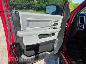 2014 Ram 1500 Lone Star Extended Cab Medium Bed - miniatura 8