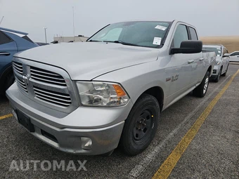 2014 Ram 1500 Lone Star Extended Cab Medium Bed