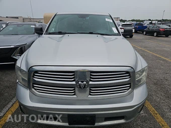 2014 Ram 1500 Lone Star Extended Cab Medium Bed – miniatura 2