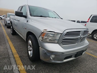 2014 Ram 1500 Lone Star Extended Cab Medium Bed – miniatura 3