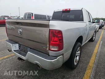2014 Ram 1500 Lone Star Extended Cab Medium Bed – miniatura 4