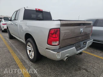 2014 Ram 1500 Lone Star Extended Cab Medium Bed – miniatura 6