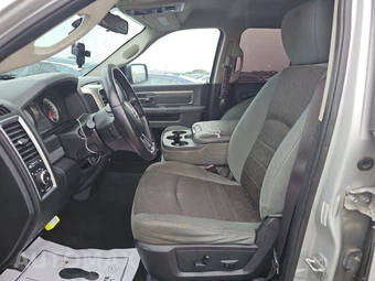 2014 Ram 1500 Lone Star Extended Cab Medium Bed – miniatura 7