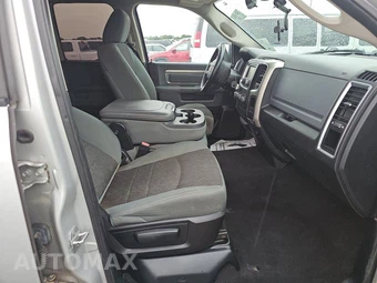 2014 Ram 1500 Lone Star Extended Cab Medium Bed – miniatura 8