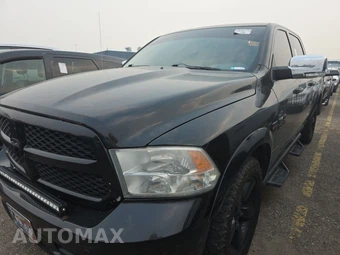 2014 Ram 1500 Outdoorsman Crew Cab Medium Bed