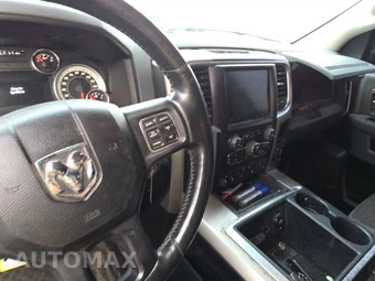2014 Ram 1500 Outdoorsman Crew Cab Medium Bed – miniatura 11