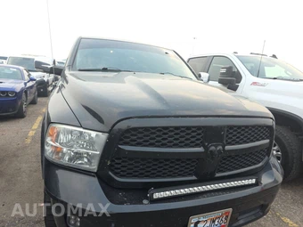 2014 Ram 1500 Outdoorsman Crew Cab Medium Bed – miniatura 2