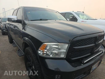 2014 Ram 1500 Outdoorsman Crew Cab Medium Bed – miniatura 3