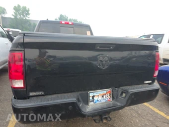 2014 Ram 1500 Outdoorsman Crew Cab Medium Bed – miniatura 5