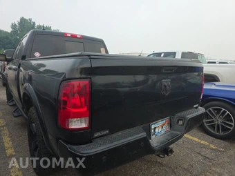 2014 Ram 1500 Outdoorsman Crew Cab Medium Bed – miniatura 6