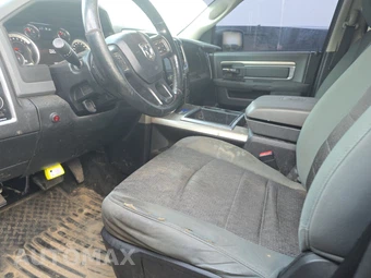2014 Ram 1500 Outdoorsman Crew Cab Medium Bed – miniatura 7