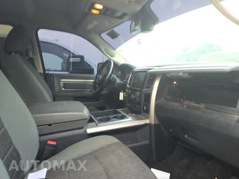 2014 Ram 1500 Outdoorsman Crew Cab Medium Bed – miniatura 8