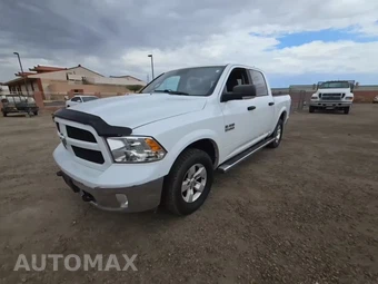 2014 Ram 1500 Outdoorsman Crew Cab Short Bed