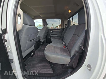 2014 Ram 1500 Outdoorsman Crew Cab Short Bed - miniatura 10