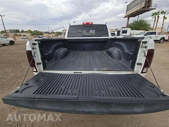 2014 Ram 1500 Outdoorsman Crew Cab Short Bed - miniatura 11