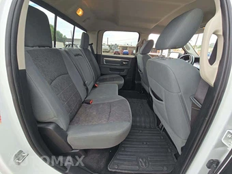 2014 Ram 1500 Outdoorsman Crew Cab Short Bed - miniatura 13