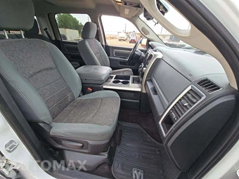 2014 Ram 1500 Outdoorsman Crew Cab Short Bed - miniatura 15