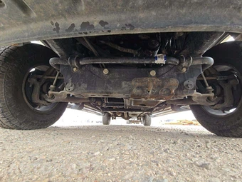 2014 Ram 1500 Outdoorsman Crew Cab Short Bed - miniatura 17